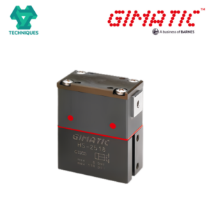 HS HS-2012 HS-2518 Bộ kẹp Gimatic - Gripper Gimatic