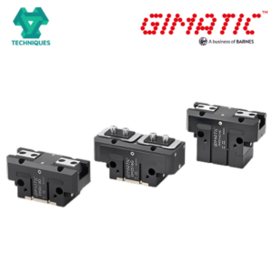 DHG DH1905G DH1905G-NC DH1905G-NO DH2204G DH2208G DH22G-K1 Bộ kẹp Gimatic - Gripper Gimatic