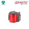 R R20 R32 R63 R21 R33 R64 Truyền Động Quay Khí Nén Gimatic - Rotary Units Gimatic