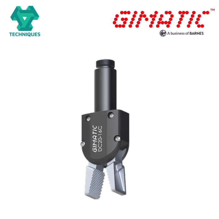 DC series DC20-16C Bộ kẹp Gimatic - Gripper Gimatic