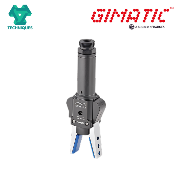 DD series DD20-16B2 DD20-16E2 DD20-16L2 DD20-16LV DD20-16M2 DD20-16MV Bộ kẹp Gimatic - Gripper Gimatic