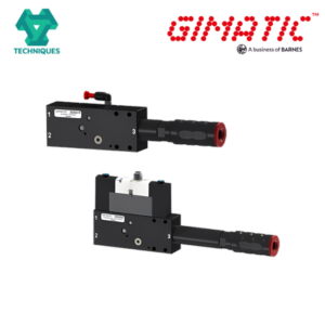 ISO 15407-1 3030219 3030220 3030221 3030222 3030227 Vacuum Pump Bơm Chân Không Gimatic