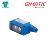 SOQ Optical cubic sensors SOQ8M2-G SOQ8N2-G - Cảm biến quang học - Cảm biến Gimatic