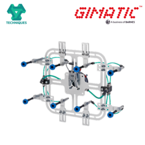 PLA2525 Thanh định hình Gimatic - Profiles Gimatic