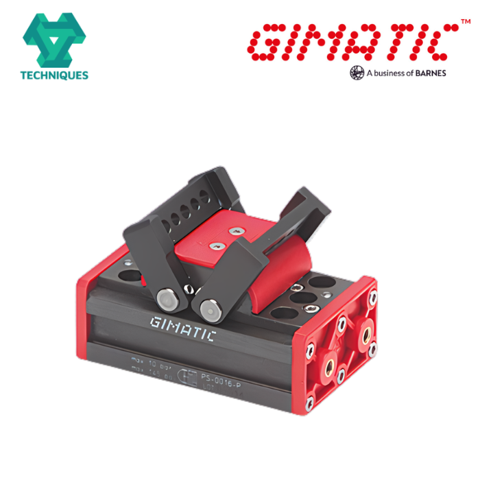 PS series PS-0030 PS-0050 Bộ kẹp Gimatic - Gripper Gimatic