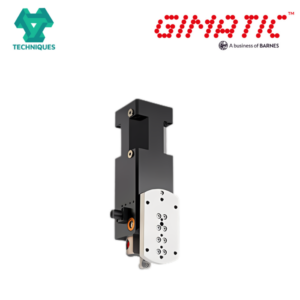 RBT RBT30 RBT40 RBT50 RBT63 RBT80 Truyền Động Quay Khí Nén Gimatic - Rotary Units Gimatic