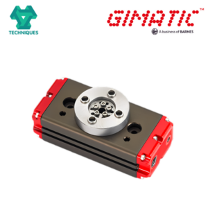 RT series RT-10 RT-12 RT-20 RT-25 RT-35 RT-45 RT-63 - Truyền Động Quay Khí Nén Gimatic