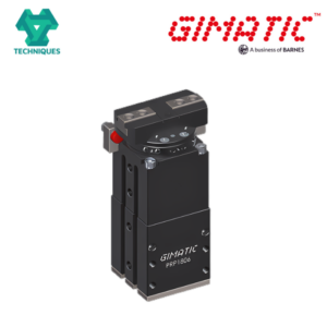 Rotary actuator - PRP Truyền Động Quay Khí Nén Gimatic - Rotary Units Gimatic