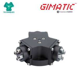 SXT series SXT2505 SXT4008 SXT5012 SXT6315 Bộ kẹp Gimatic - Gripper Gimatic