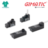 SA2A503-G Sensors without LED - NO-LED - Cảm biến Gimatic - Cảm biến từ không LED