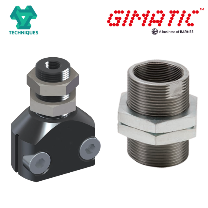 AF AF10G18M AF05M05M AF18M18M Gimatic Fittings