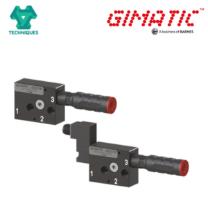 EJ-SVLG ISO 15218 3030244 3030245 3030246 3030247 Bơm Chân Không Gimatic - Vacuum Gimatic