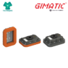 FBG 370245001 370245011 371250001 371300001 Hệ thống kẹp chân không Gimatic