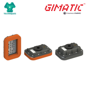 FBG 370245001 370245011 371250001 371300001 Hệ thống kẹp chân không Gimatic