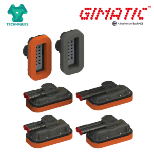 FBG-L 370245003 370245004 370245007 370245008 Hệ thống kẹp chân không Gimatic