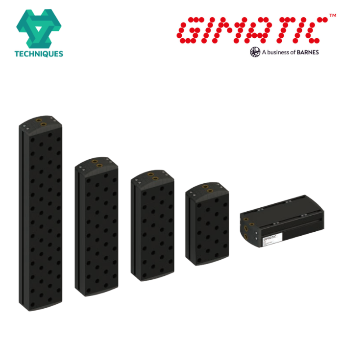 FGS-120-PSC 353380202 353380303 353380403 353380604 Hệ thống kẹp chân không Gimatic