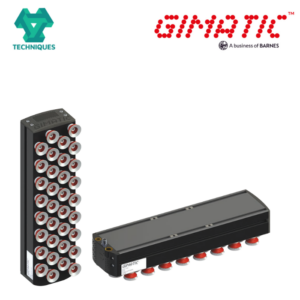 FGS-120-SC-BSV 357350202 357350403 Hệ thống kẹp chân không Gimatic