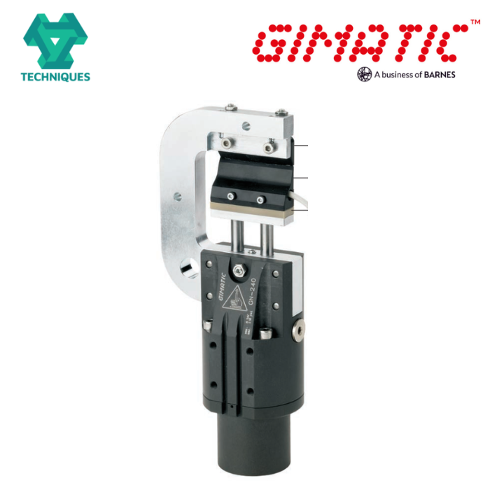 GN GN-240 GN-263 GN-340-13K Kìm cắt khí nén Gimatic Air nippers