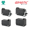 GNS GNS-05 GNS-05-NC GNS-05-NO GNS-10 Kìm cắt khí nén Gimatic Air nippers