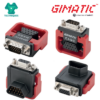 MCQC CEQC-A CEQC-AC CEQC-ACA CEQC-B Thay công cụ Tool changers Gimatic