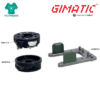 QCKE QCKA75-A QCKA75-B QCKE75-A QCKE75-B Thay công cụ Tool changers Gimatic