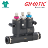 RG RG.0205000012WNB RG.50-020-00N01 RG.5002000N20 Gimatic Fittings