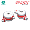 VA Elbow arms VAM5M5G VAM18M18G VAM18M14G VAM14M14G Khớp nối góc Gimatic