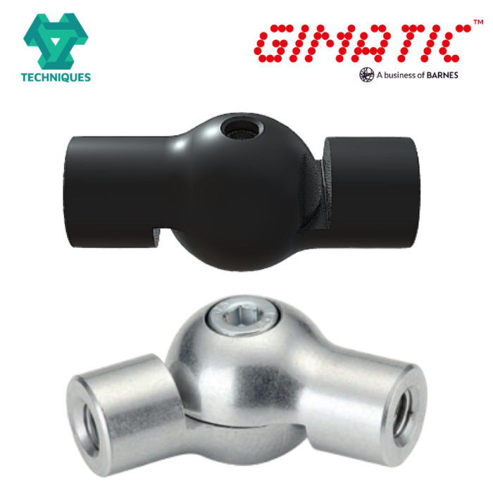 VAC Elbow arms VAC05F05F VAC18F18F VAC14F14F Khớp nối góc Angular joints Gimatic