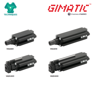 VAQ 9900043 9900044 9900045 9900046 Bộ truyền động tuyến tính chân không Gimatic