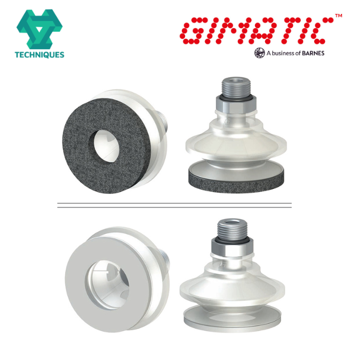 VG.FOAM 0000001 0000002 0000003 0000004 Giác hút chân không - Suction cups Gimatic