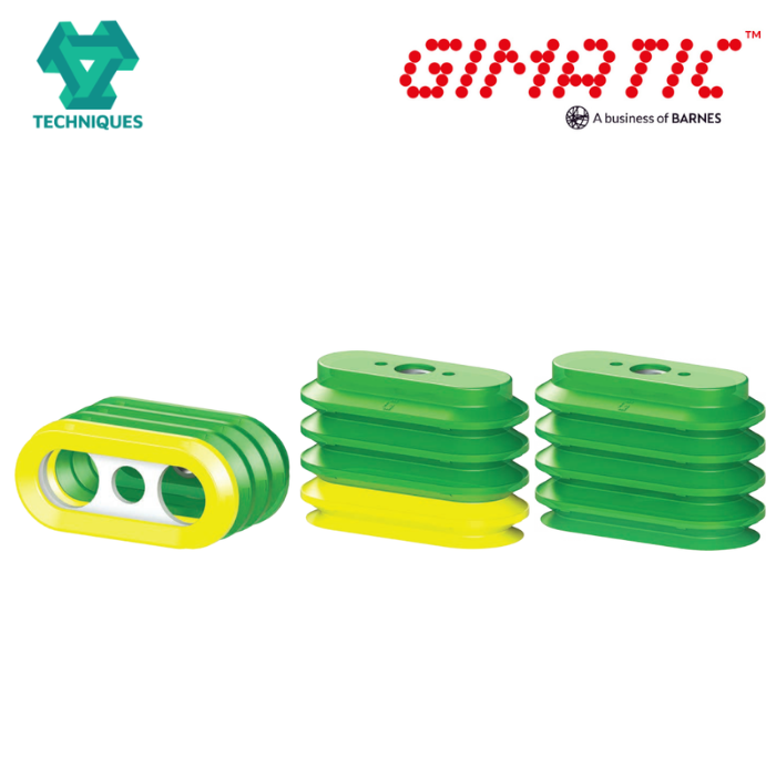 VG.LBO 2322222 2322223 2322224 Giác hút chân không - Suction cups Gimatic