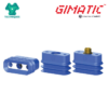 VG.LBR 2321121 2321123 2322121 2322123 Giác hút chân không - Suction cups Gimatic