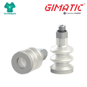 VG.LB.SFO 221745 221746 221747 221748 Giác hút chân không - Suction cups Gimatic