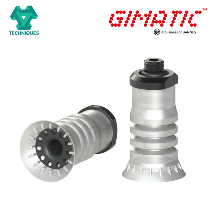 VG.LPG 2322102 2322103 2322104 2322105 Giác hút chân không - Suction cups Gimatic
