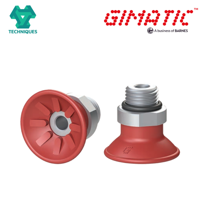 VG.MF 2322151 2322152 2322153 2322154 Giác hút chân không - Suction cups Gimatic