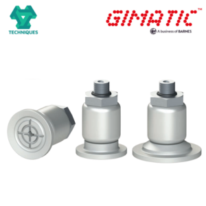 VG.PAAT 2321914 2321915 2321916 2321917 Giác hút chân không - Suction cups Gimatic