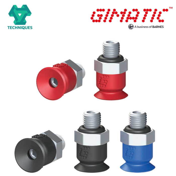 VG.U 2321000 2321053 2321054 2321056 Giác hút chân không - Suction cups Gimatic
