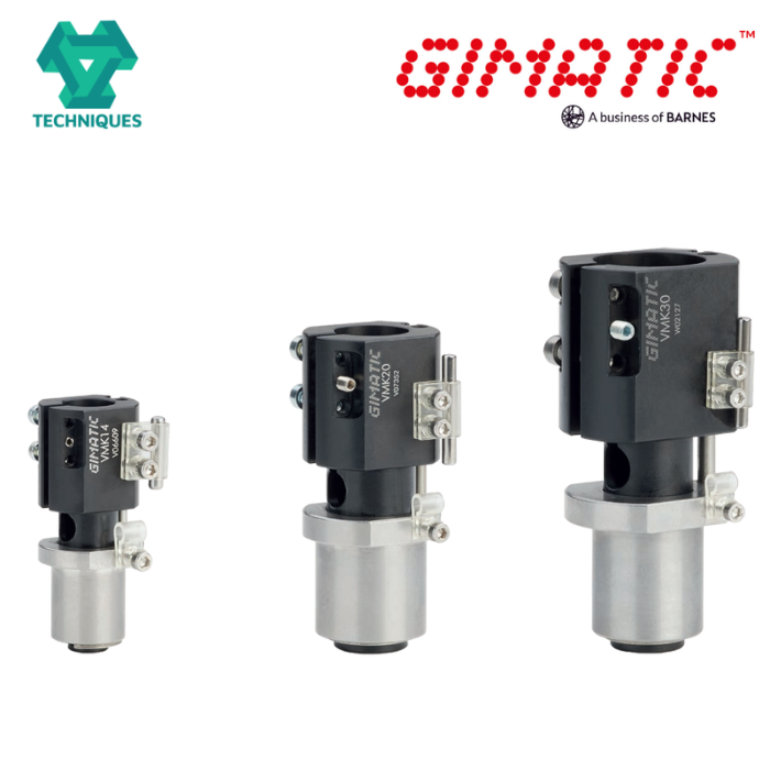 VMK VMK14 VMK20 VMK30 Hệ thống treo Gimatic Suspensions